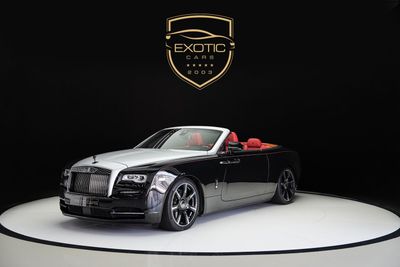 Rolls-Royce Dawn Rolls Royce Dawn