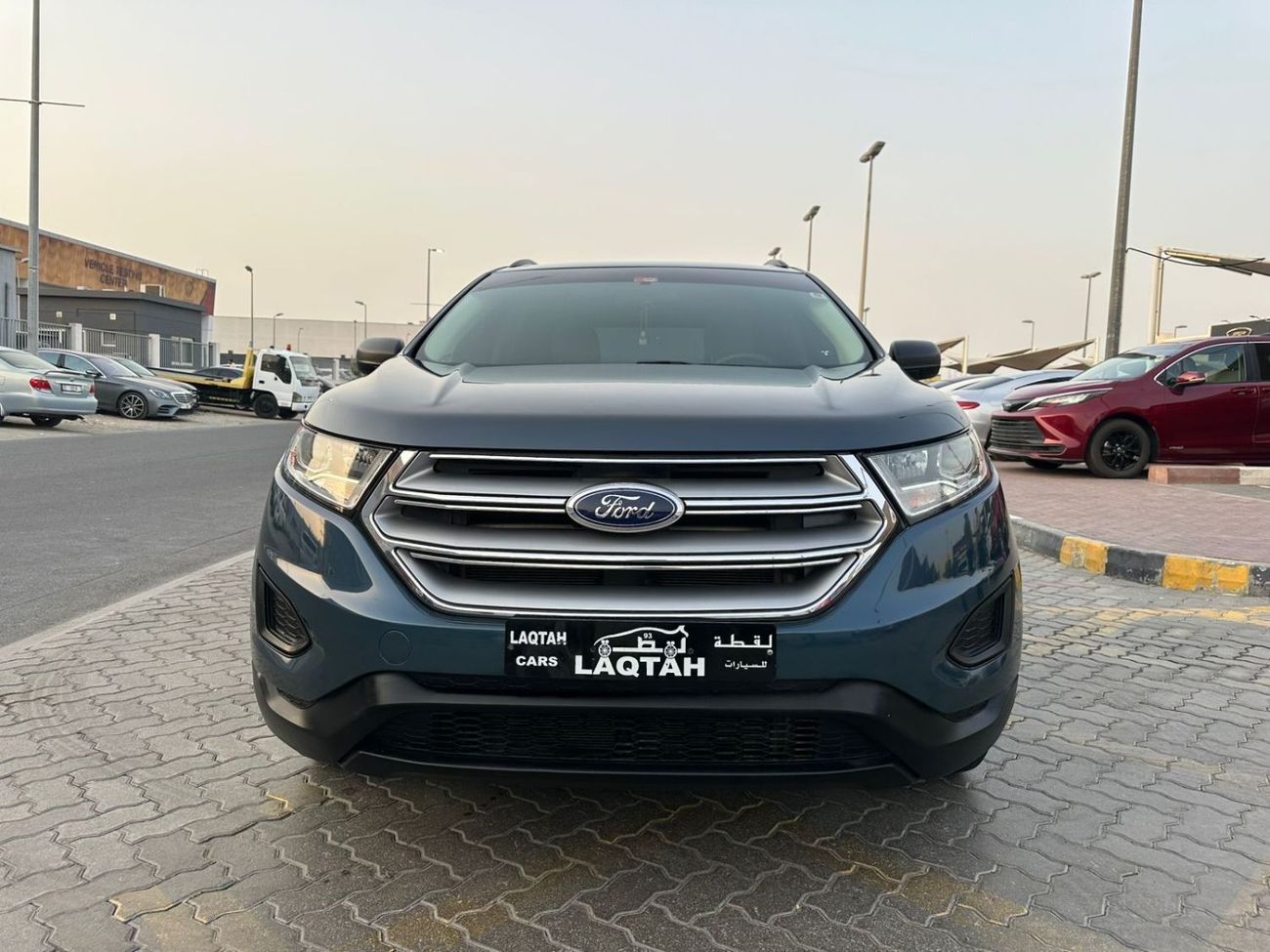 فورد إدج
