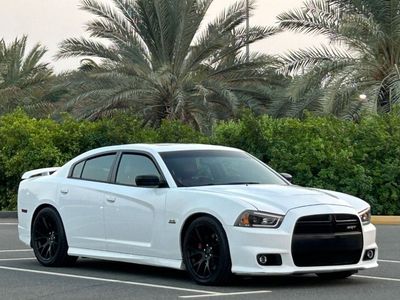 دودج تشارجر SRT8