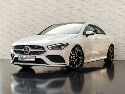 مرسيدس بنز CLA 250 Std 2.0L (221 HP)