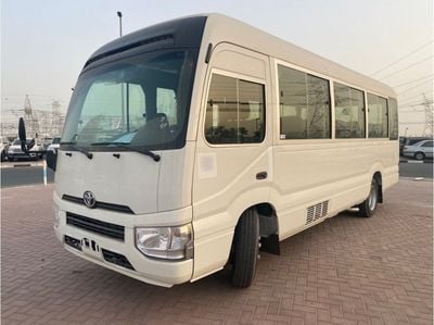 Toyota Coaster 4.2L DIESEL 22 SEAT FOR EXPORT