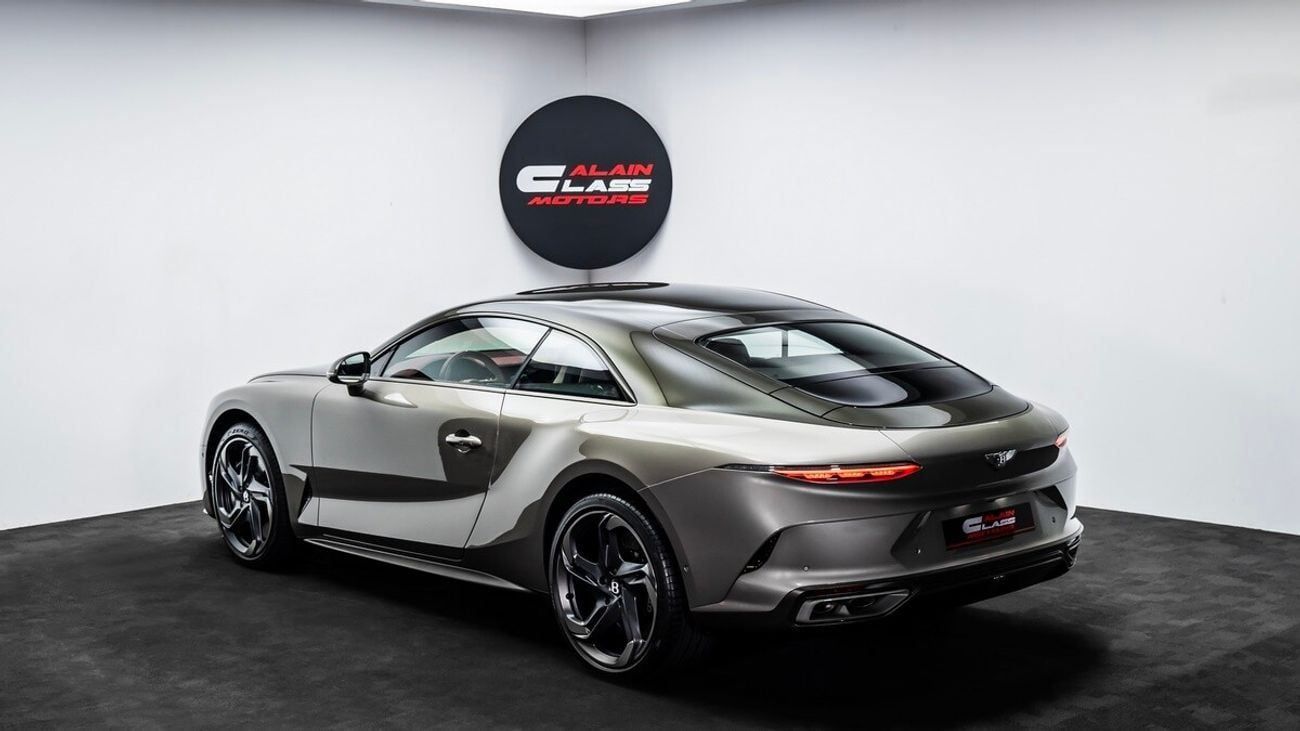 Bentley Continental Batur 1 of 18 - 2023 - Euro Specs