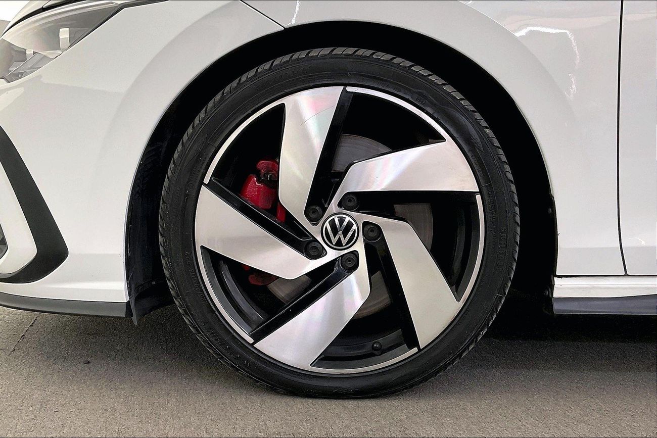 Volkswagen Golf GTI -Cloth | Guaranteed Warranty | 0 Down Payment