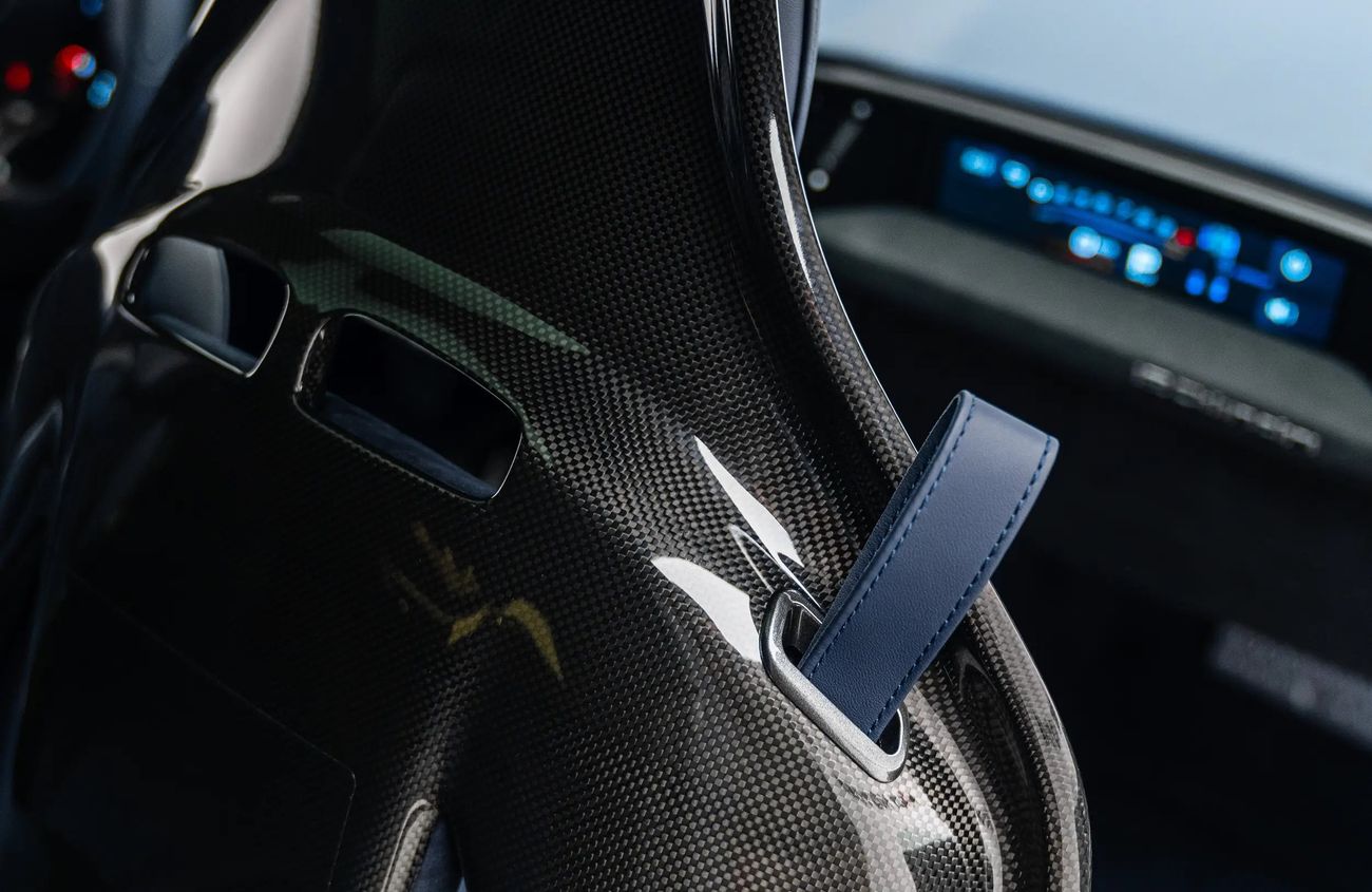 Ferrari 12Cilindri ⁠6.5L Naturally Aspirated V12 Engine