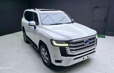 تويوتا لاند كروزر Toyota Land Cruiser 2022 full option