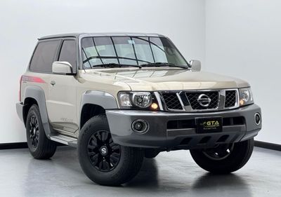 نيسان باترول سفاري 2020 Nissan Patrol Super Safari, Full Service History, Excellent Condition, Low Kms, GCC