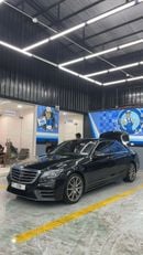 Mercedes-Benz S 560