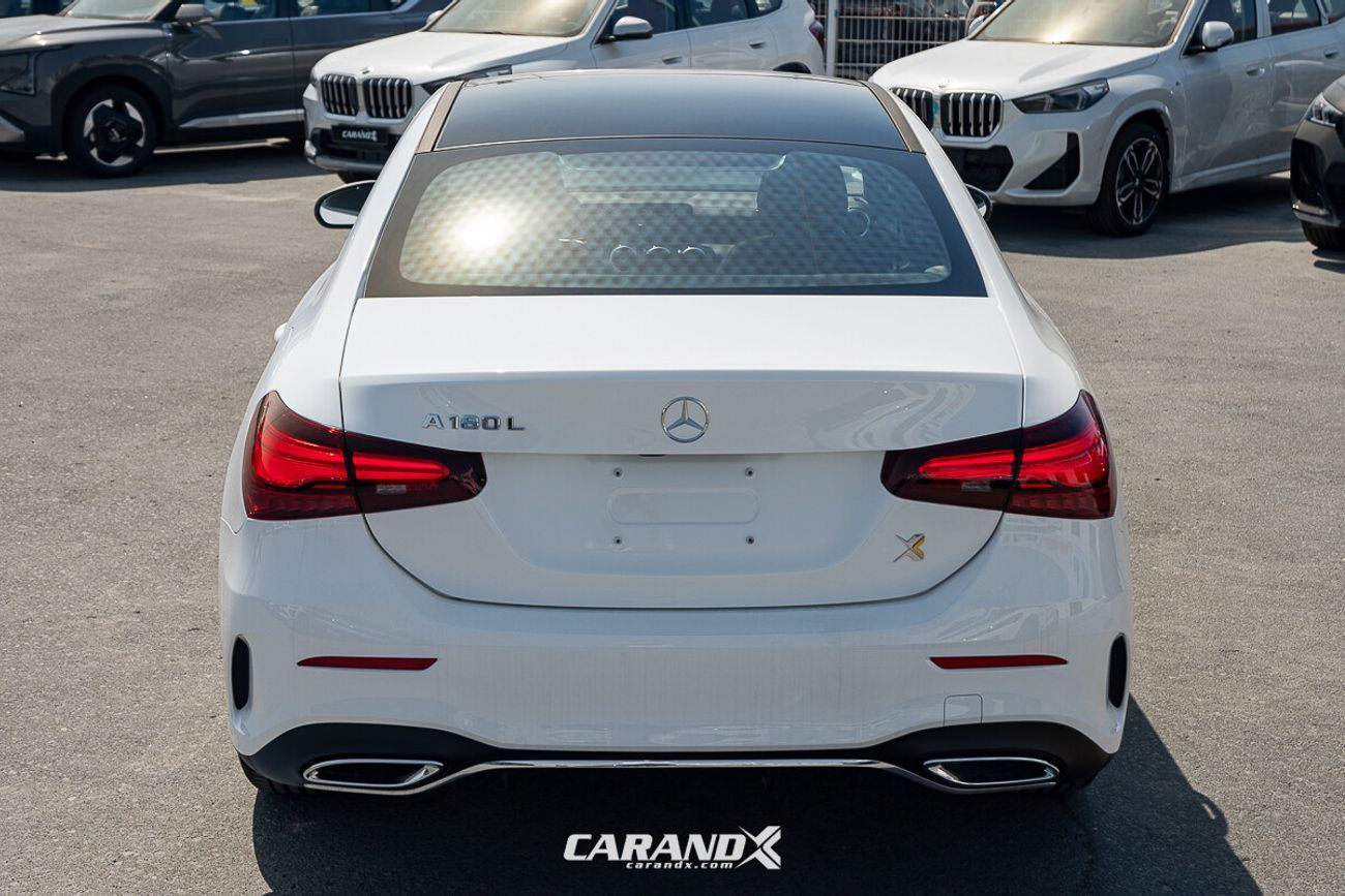 مرسيدس بنز A 180 Mercedes-Benz A 180 1.3L 2025