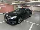 Mercedes-Benz S 65 AMG