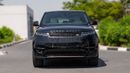 لاند روفر رينج روفر سبورت 3.0L Petrol: 23 Wheels, HUD, 20-Way Heated Seats, LED DRL, Cameras,