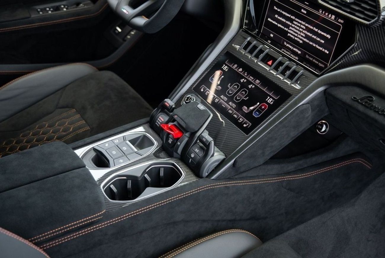 Lamborghini Urus PERFORMANTE