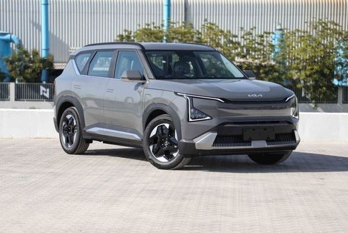 Kia EV5 2024 KIA EV5 LAND 720 - Grey inside Grey & Black | Export Only