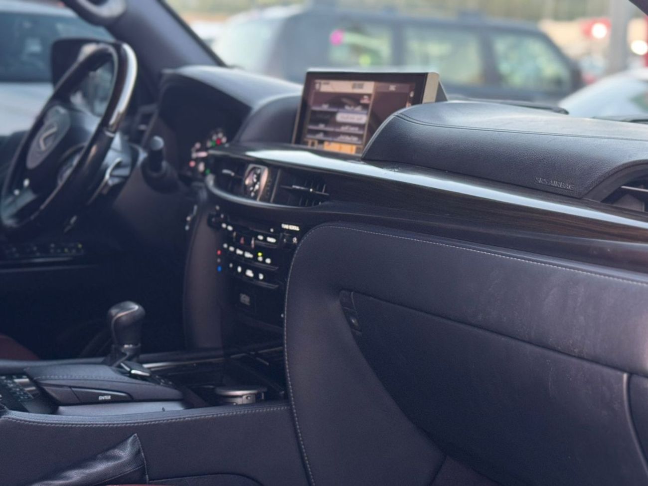 لكزس LX 570 Sport 5.7L