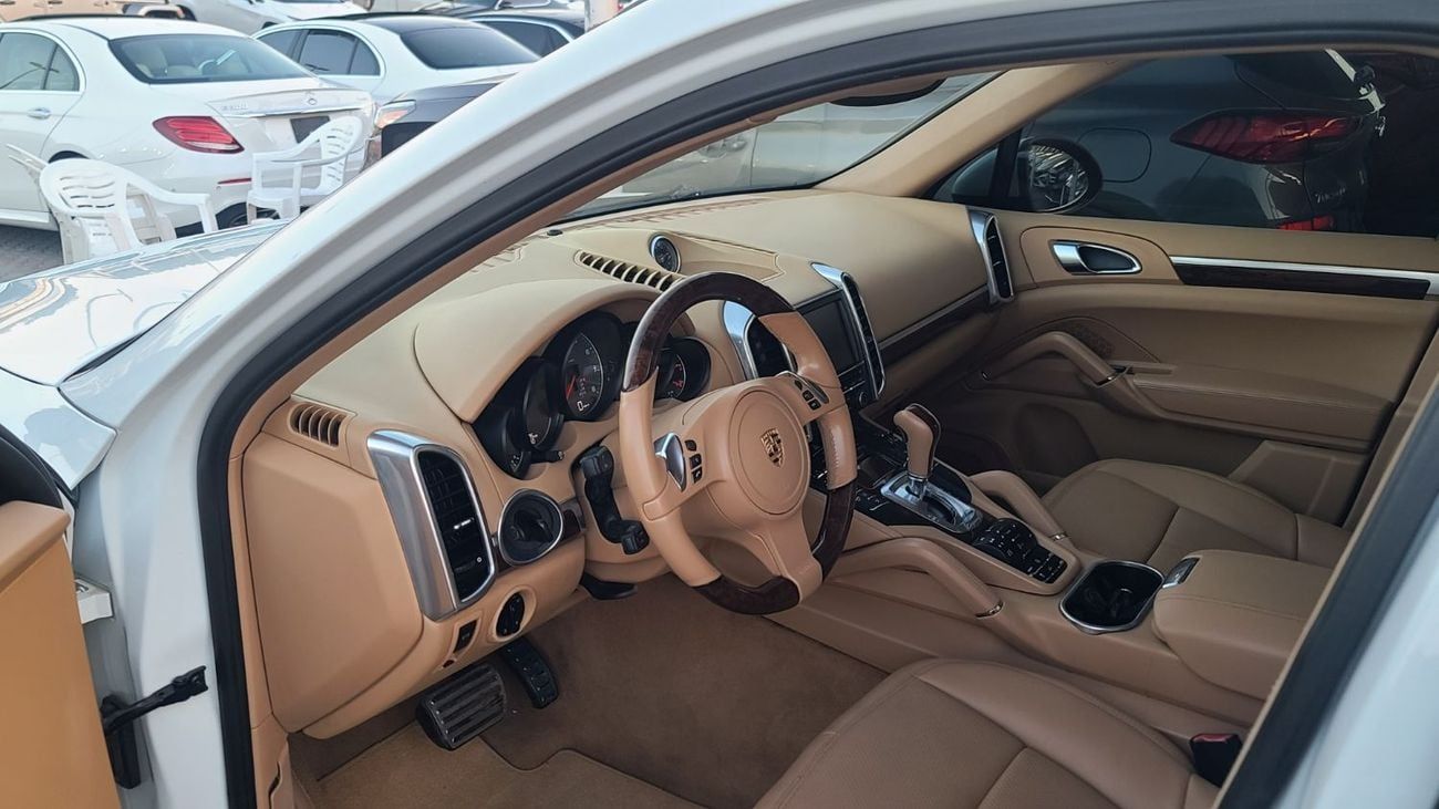 Porsche Cayenne S 4.8L