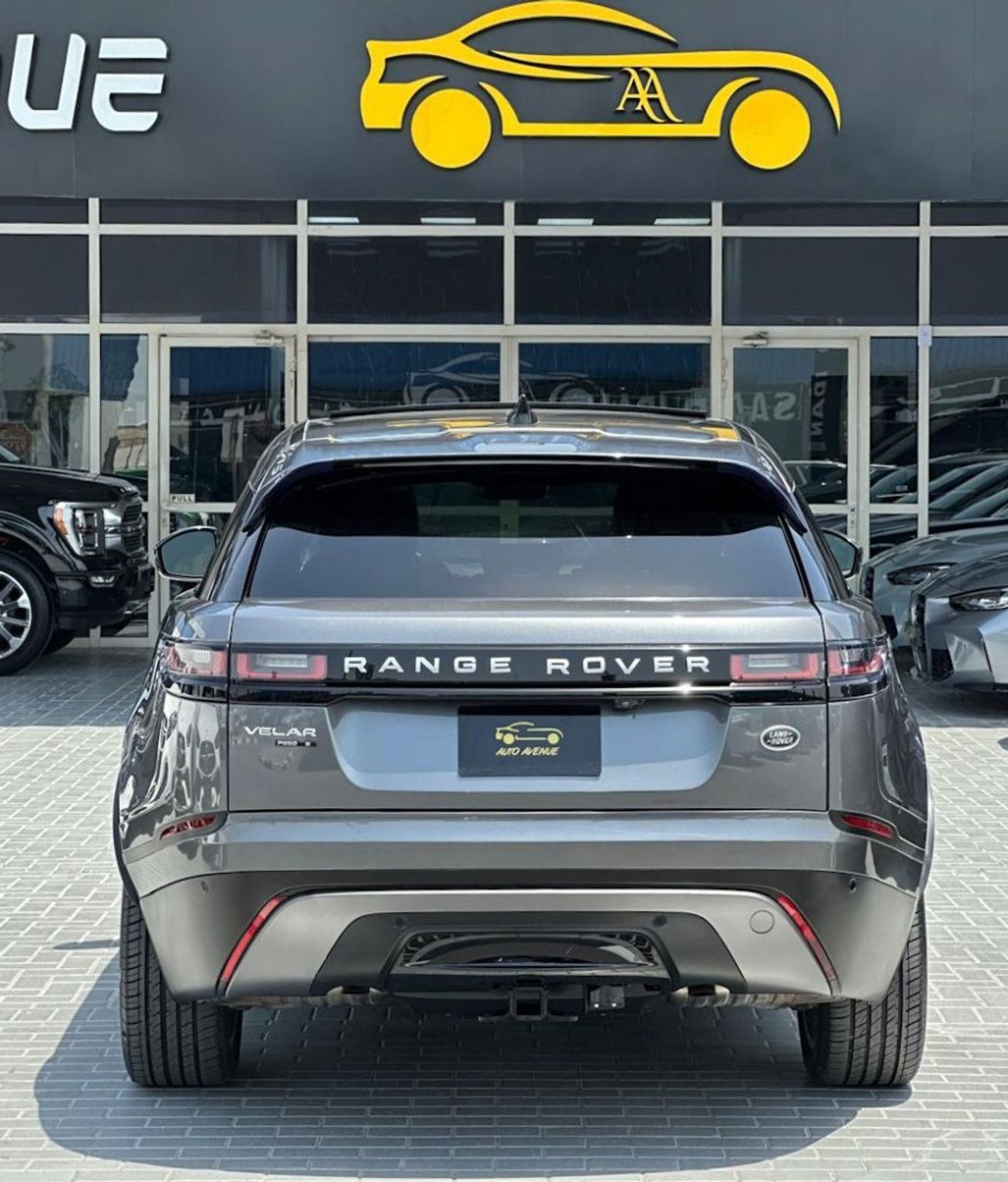 لاند روفر رينج روفر فيلار P250 S 2.0L Petrol