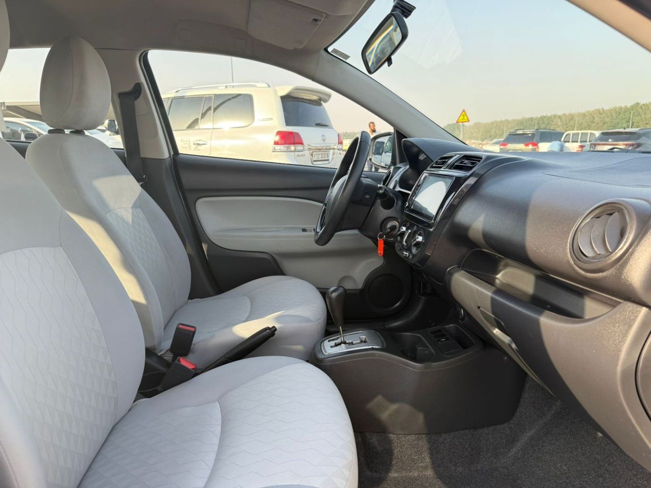 Mitsubishi Mirage 2023 I 1.2L I Ref#750