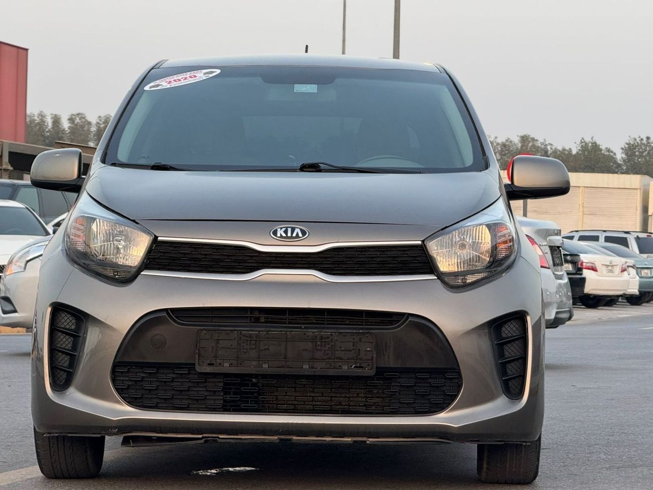 Kia Picanto LX 1.2L good condition inside & out