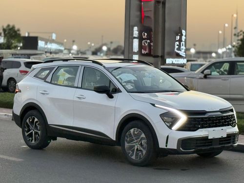 كيا سبورتيج L TX 1.5T
