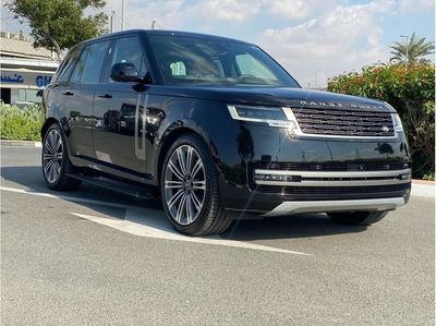 لاند روفر رينج روفر GCC SPEC UNDER WARRANTY AND SERVICE