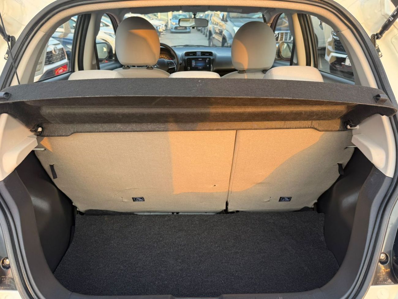 Mitsubishi Mirage 2023 | 1.2 | Ref#749