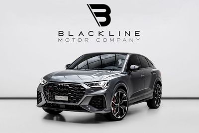 أودي RSQ3 Sportback TFSI quattro 2.5L