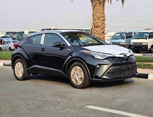 Toyota CHR LUXURY | 1.8L HYBRID | PUSH START | LEATHER SEATS | FULL OPTION | CODE# 68013 |