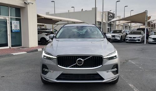 Volvo XC60 || 12 Months Agency Warranty || Service History Available