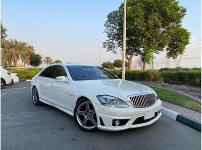 مرسيدس بنز S 550