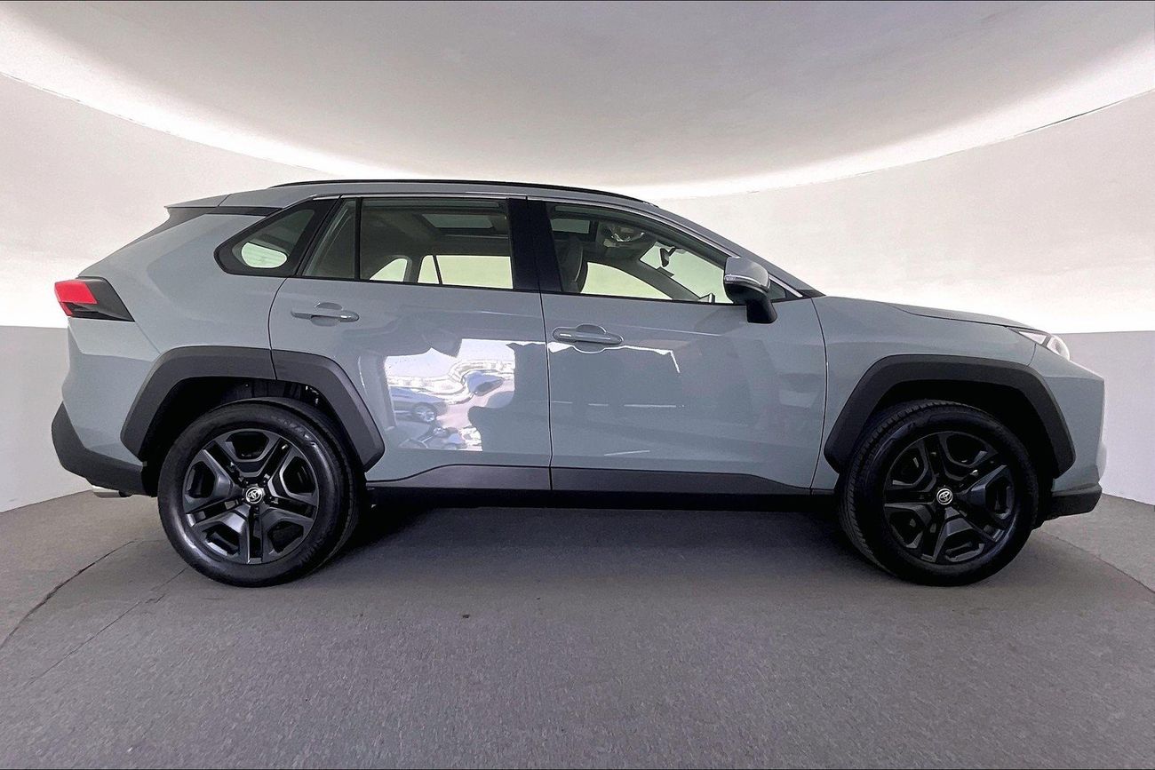 Toyota RAV4 Adventure | Guaranteed Warranty | 0 Down Payment