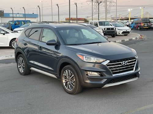 هيونداي توسون Full Option 2.4L 2020 HYUNDAI TUCSON 4x4 FULL OPTIONS IMPORTED FROM USA