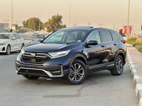 هوندا سي آر في EXL Hybrid Premium 2022