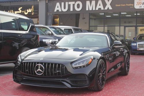 Mercedes-Benz GT 63 S GERMAN Spec.