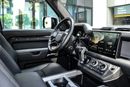 لاند روفر ديفندر P400 V6 Sedona Edition Best deal Ready to Go