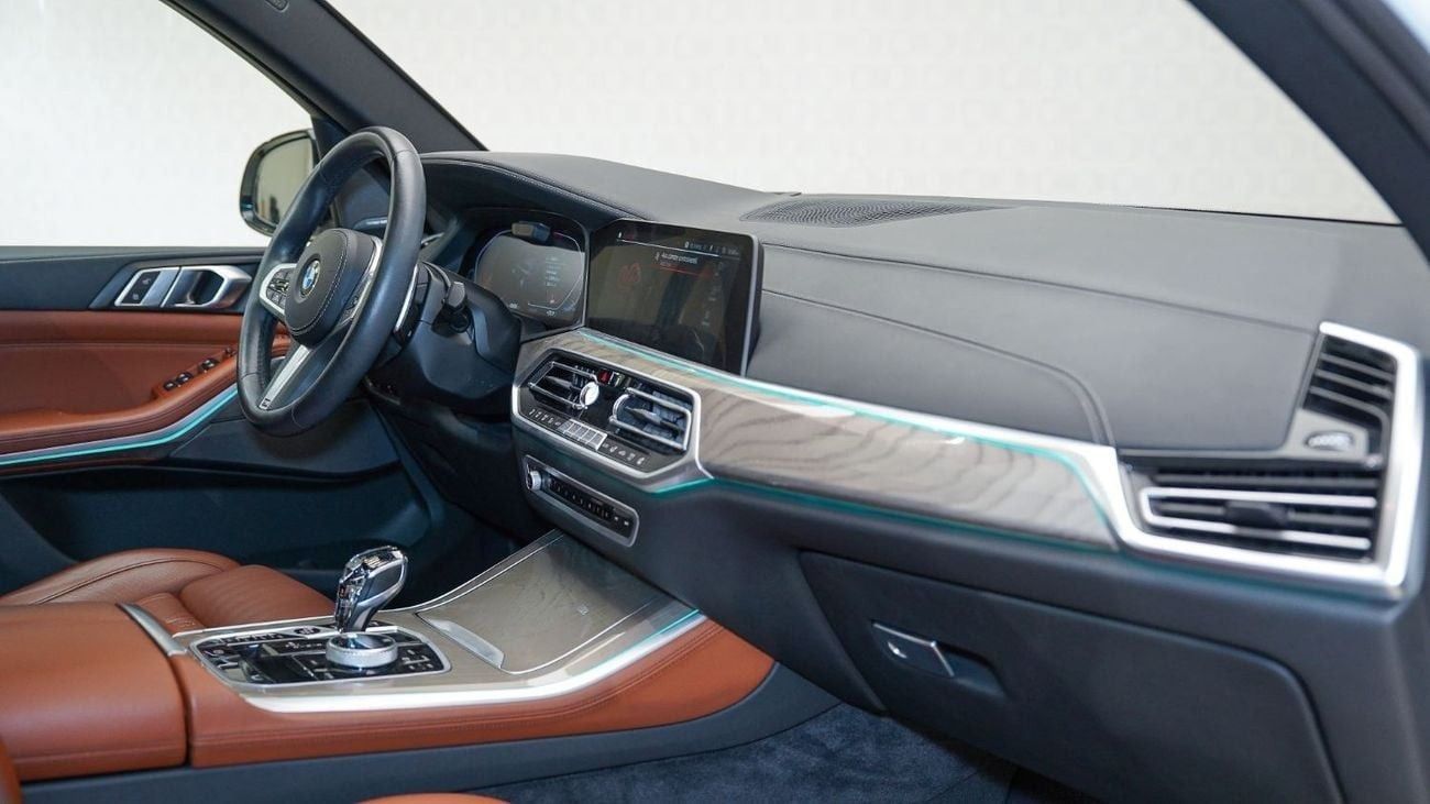 بي أم دبليو X5 40i M Sport - Extended Special Offers - AED 5,353 P/M
