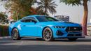 فورد موستانج GT PREMIUM PERFORMANCE PACKAGE