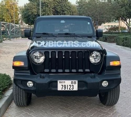 Jeep Wrangler Unlimited Sports 2.0T A/T