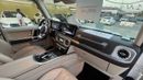 مرسيدس بنز G 63 AMG First Edition 5.5L