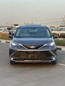 تويوتا سيينا XLE Hybrid Sunroof Full Option 2022