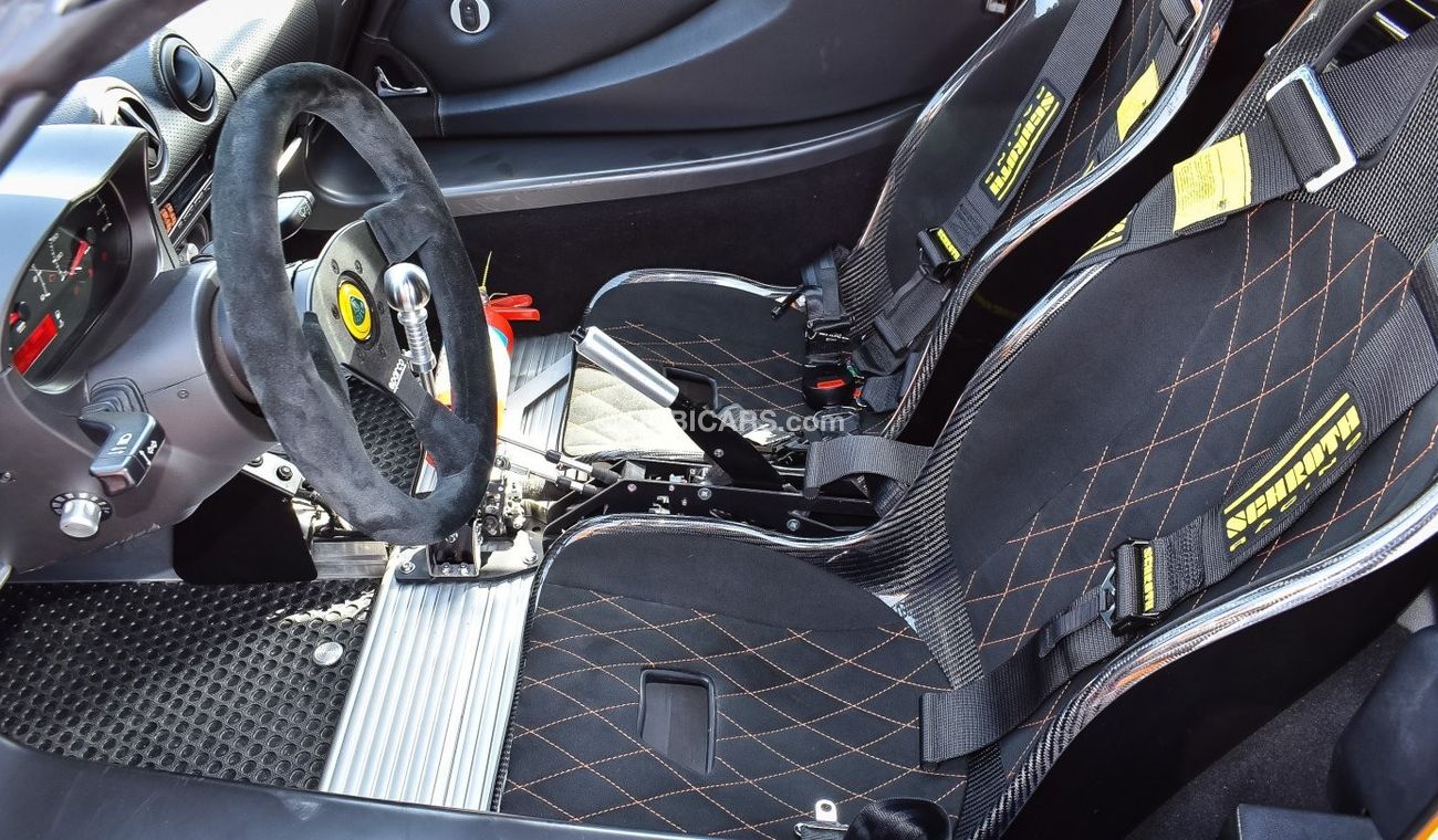 Lotus Exige S