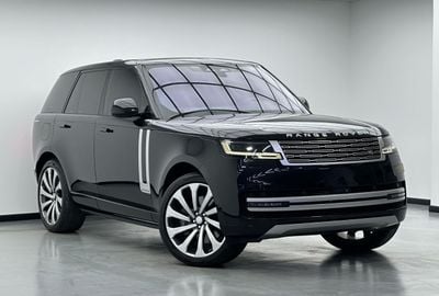 لاند روفر رينج روفر LWB Autobiography P530 4.4L 2023 Range Rover Autobiography P530, Agency Warranty & Service Pack Till