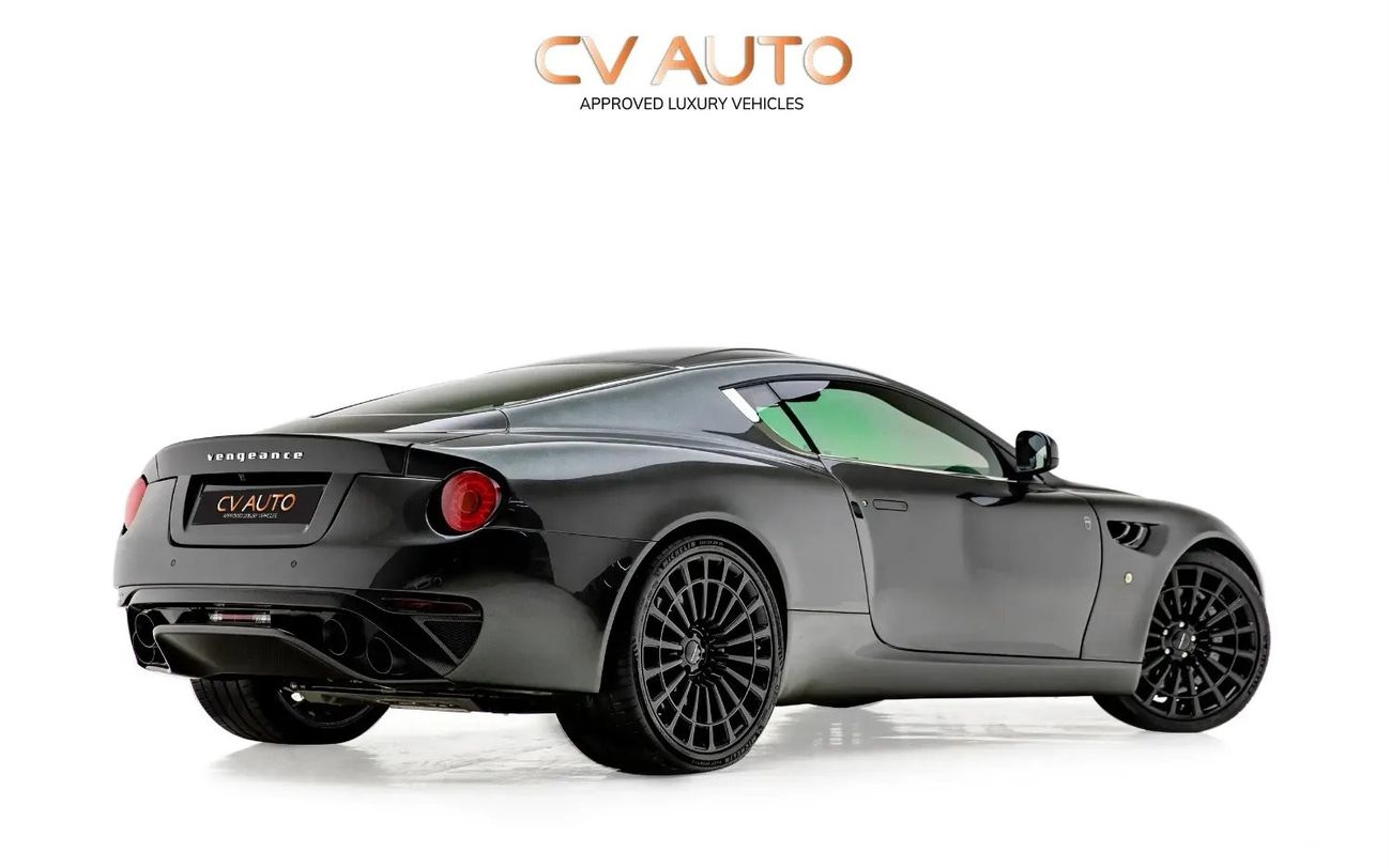 Aston Martin Vengeance By KAHN - Euro Spec