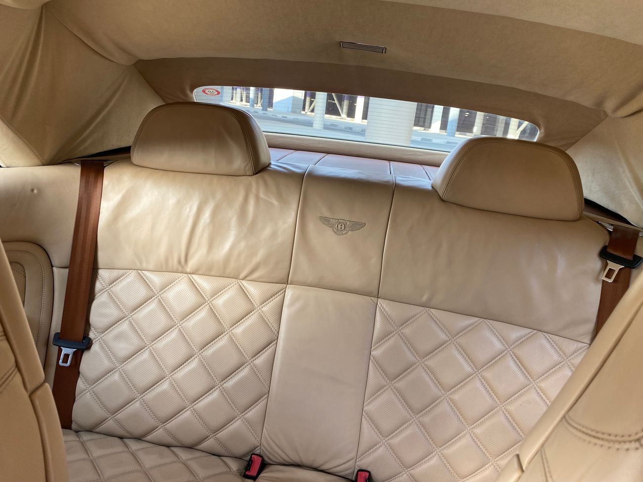 Bentley Azure Mulliner T Final Edition One of the last units made