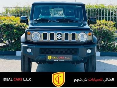 Suzuki Jimny SUZUKI JIMNY GLX 4 DOORS | GCC SPECS | YEAR 2024 | UNDER DEALERS WARRANTY 7 YEARS | FLEXIBLE DOWN PA