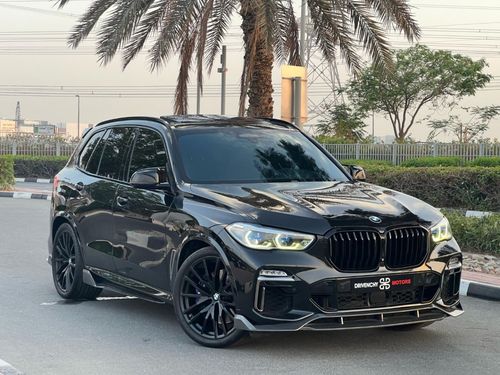 بي أم دبليو X5 M Competition 4.4L