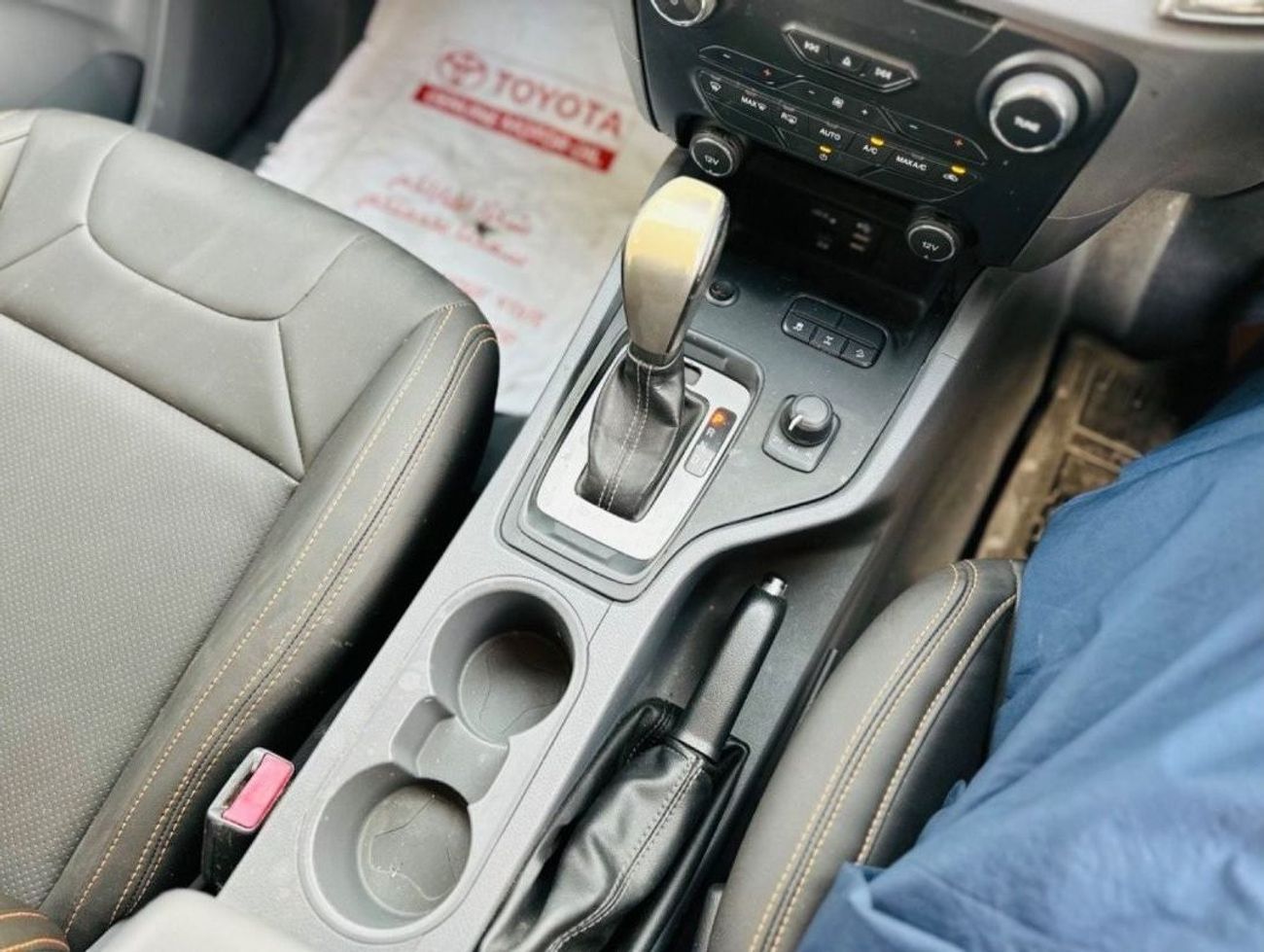 فورد رانجر Right hand drive