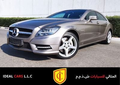 Mercedes-Benz CLS 500
