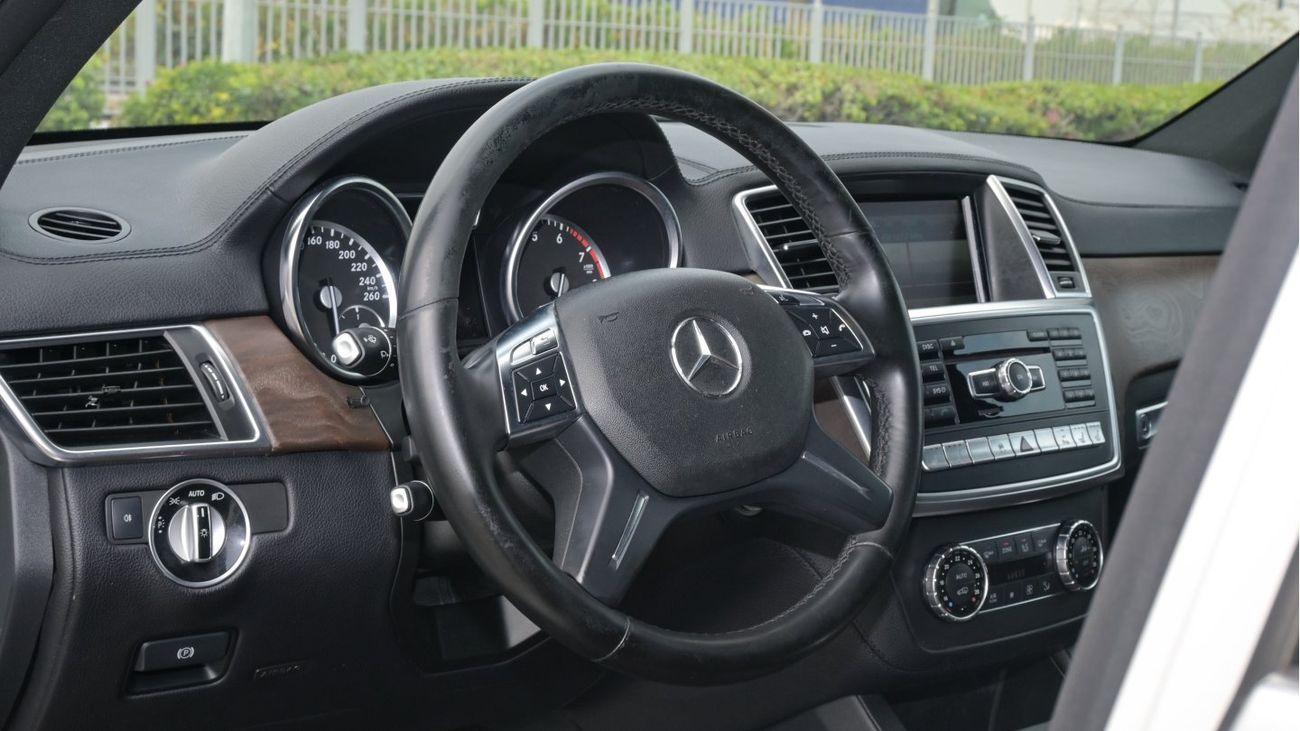 Mercedes-Benz GL 500 4Matic