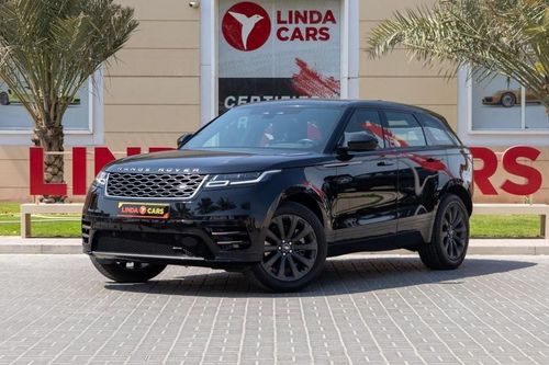 لاند روفر رينج روفر فيلار P250 R-Dynamic S 2.0L Range Rover Velar P250 R-Dynamic S 2022 European Specs under Warranty with Fle