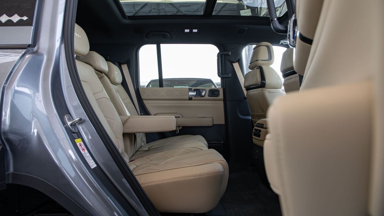 BYD Leopard 5 Navigator