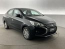 Mitsubishi Attrage GLX Full | Guaranteed Warranty | 0 Down Payment